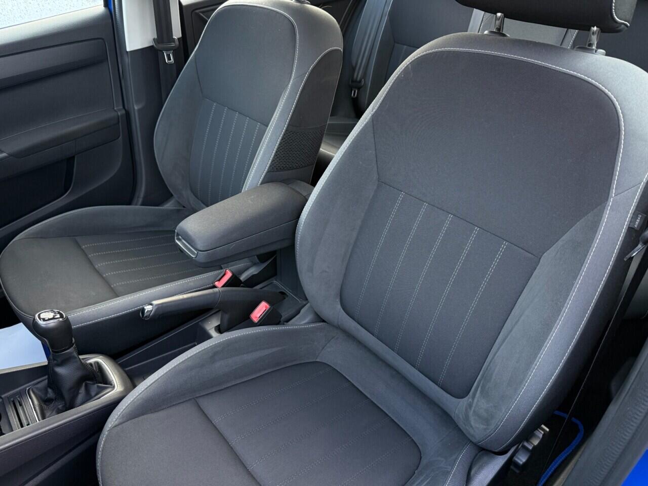 Skoda Fabia view 15