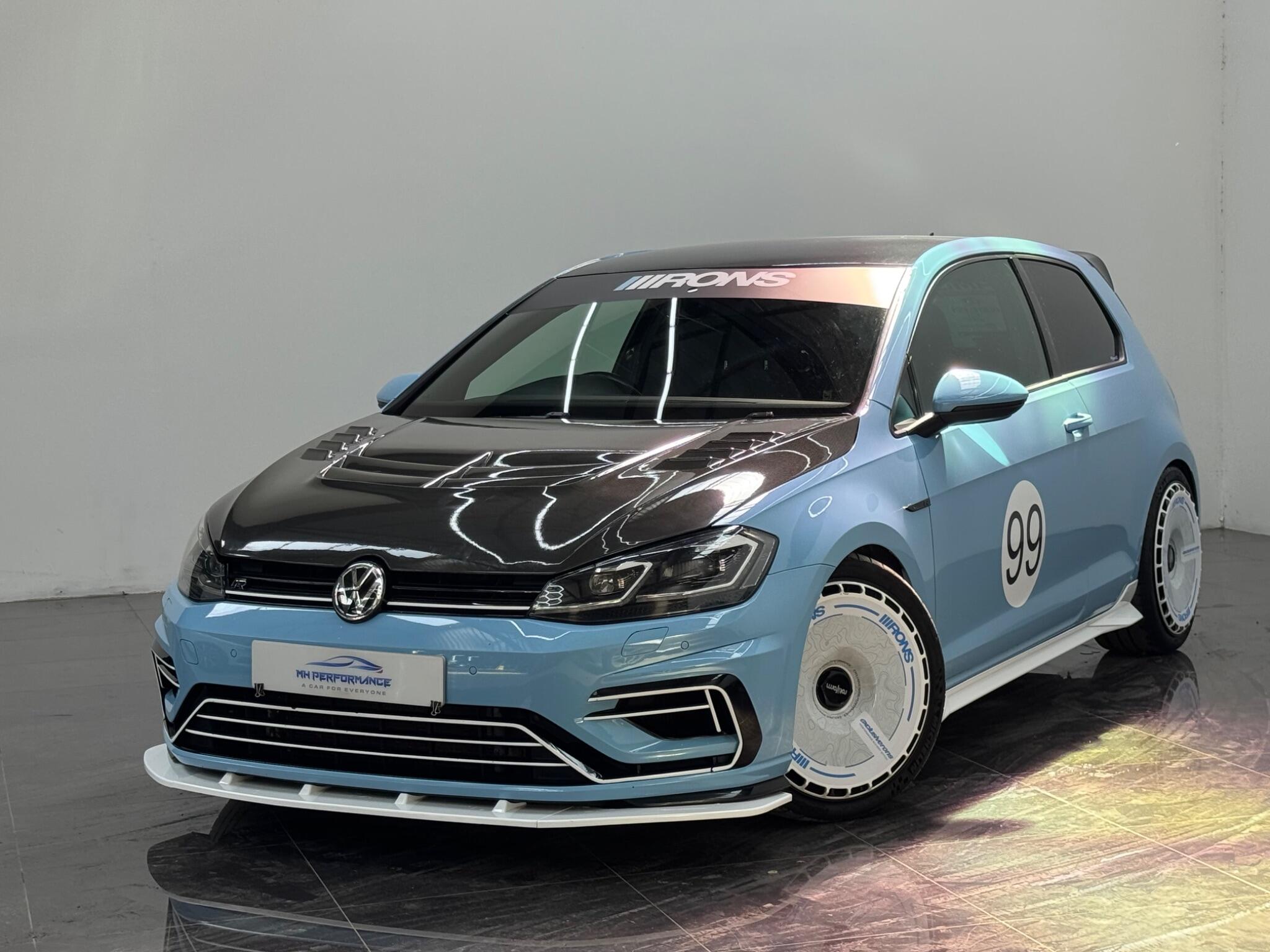 2017 Volkswagen Golf in Black for sale