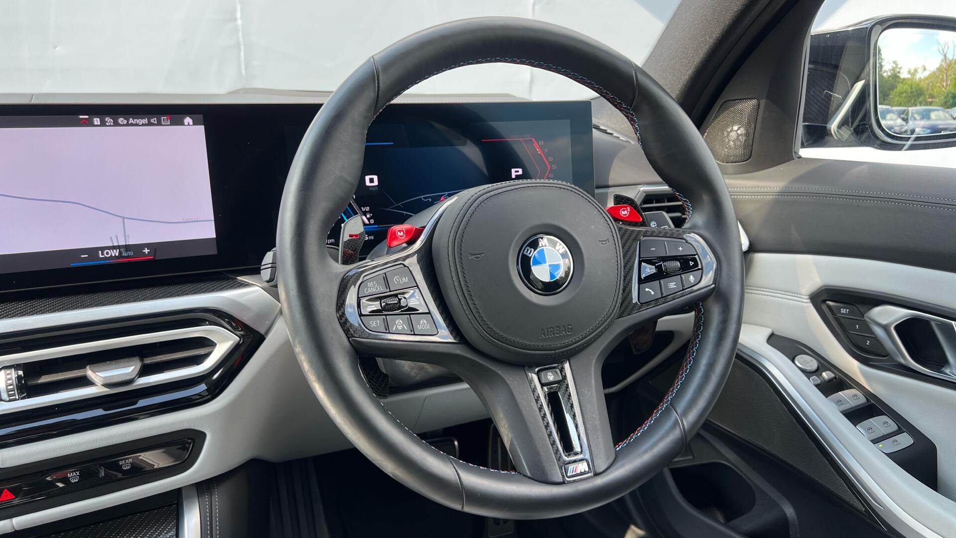 BMW M3 view 34