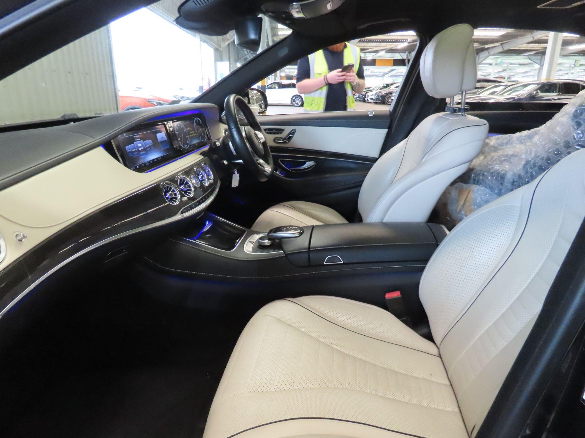 Mercedes-Benz S Class view 6