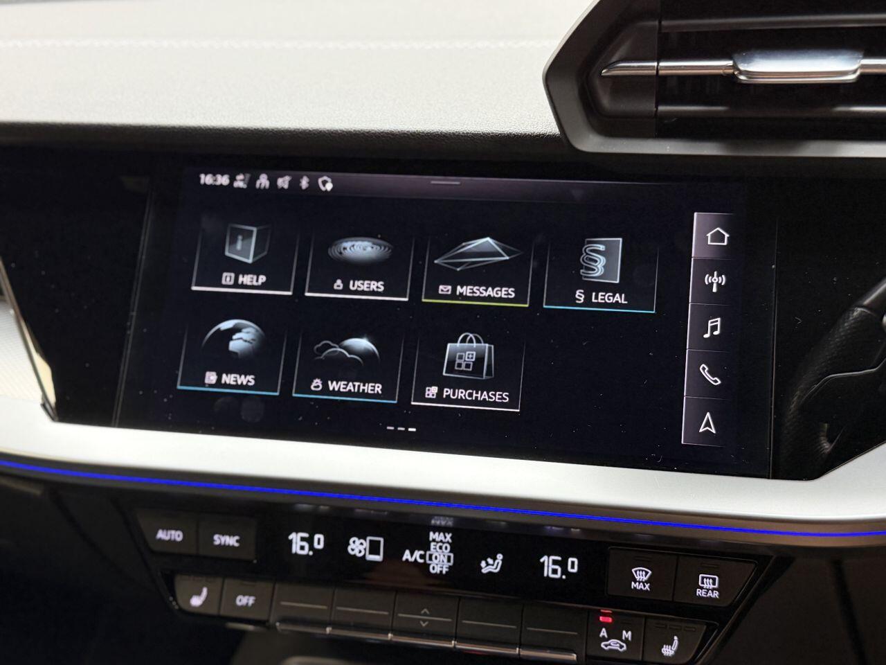 Audi S3 view 56