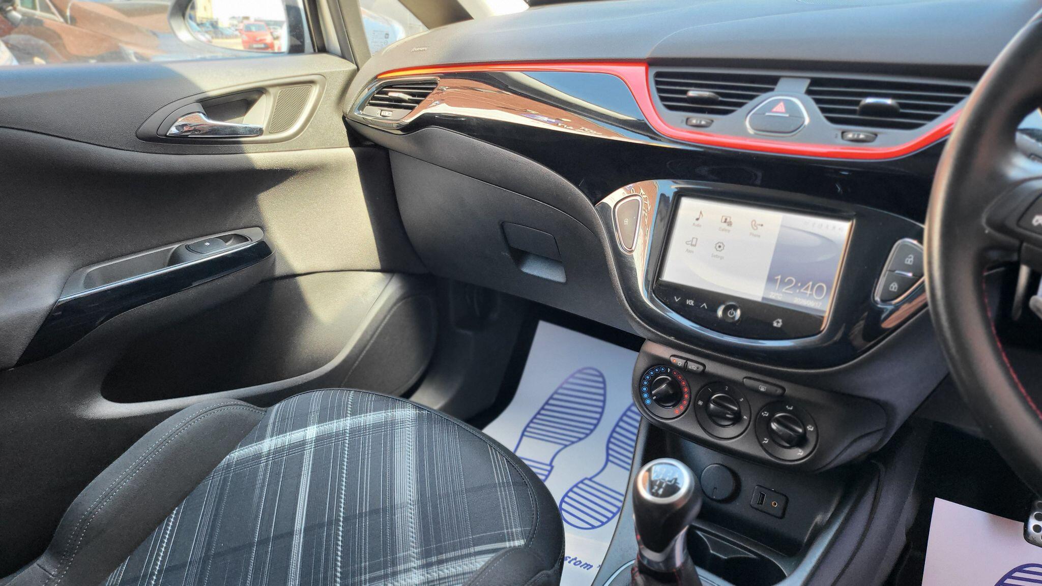 Vauxhall Corsa view 14