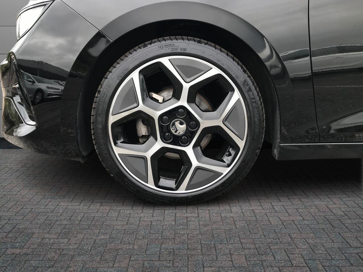 Vauxhall Astra view 12