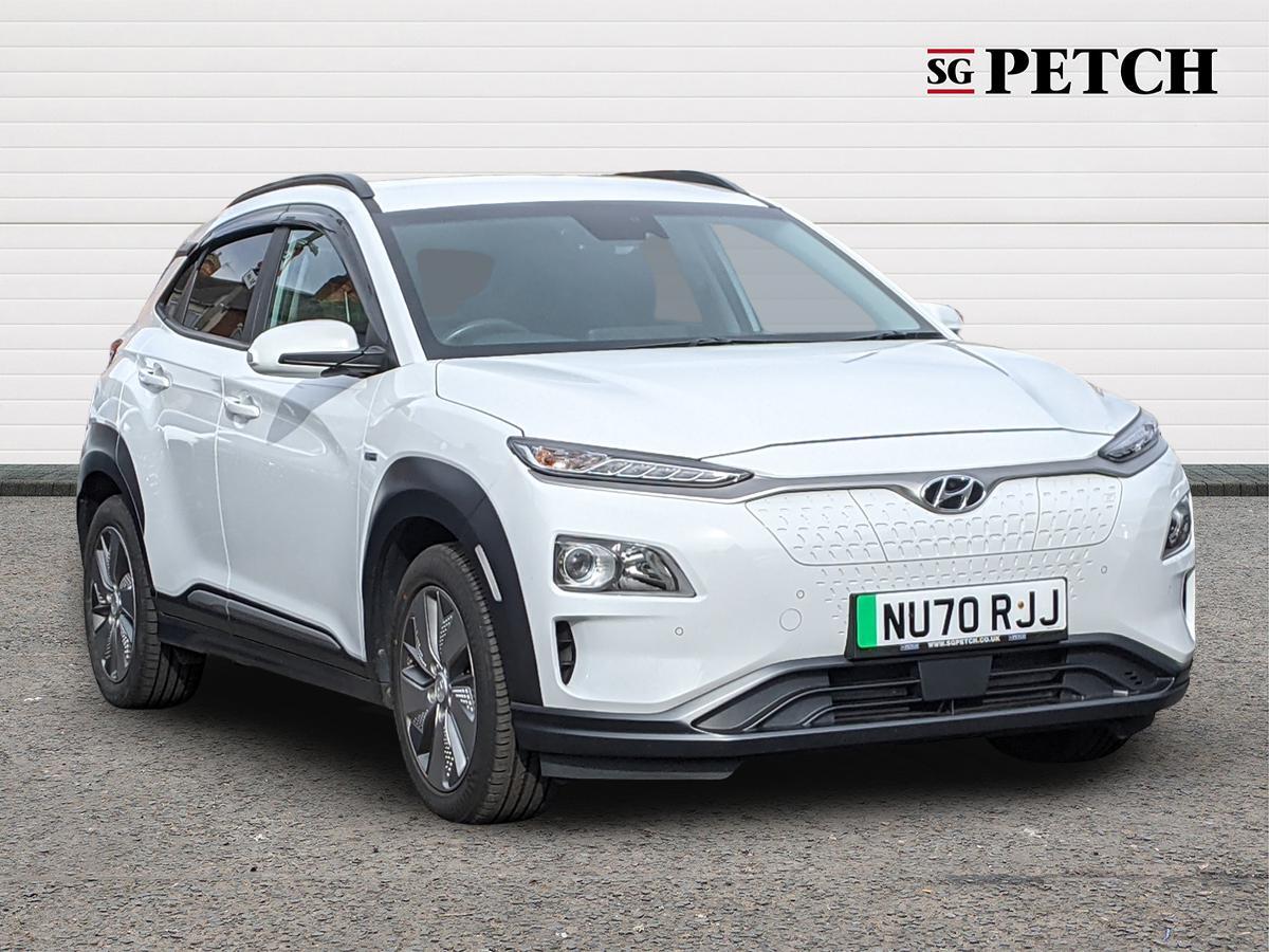 2020 Hyundai Kona