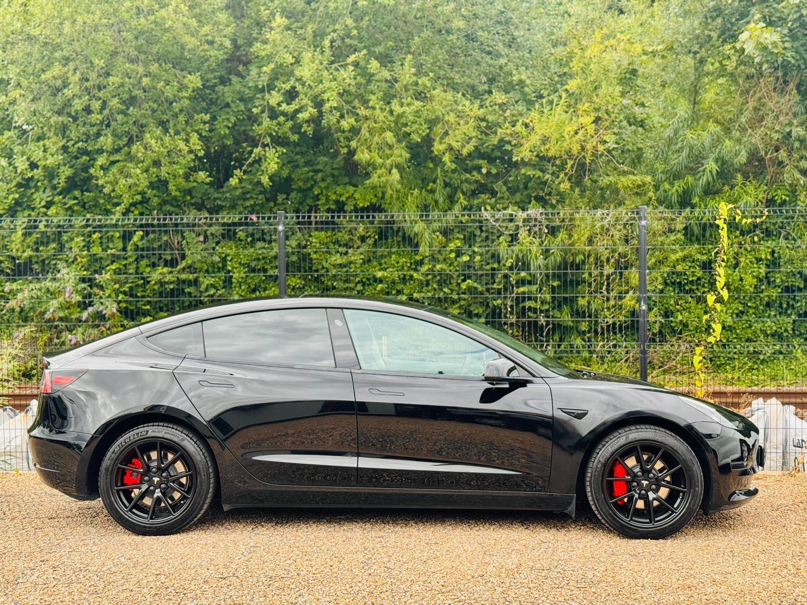 Tesla Model 3 view 8