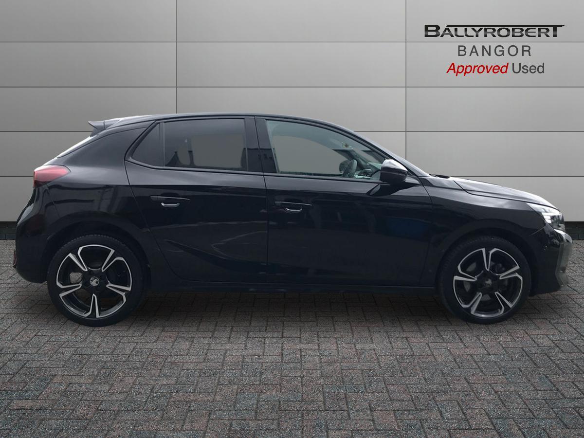Vauxhall Corsa view 9