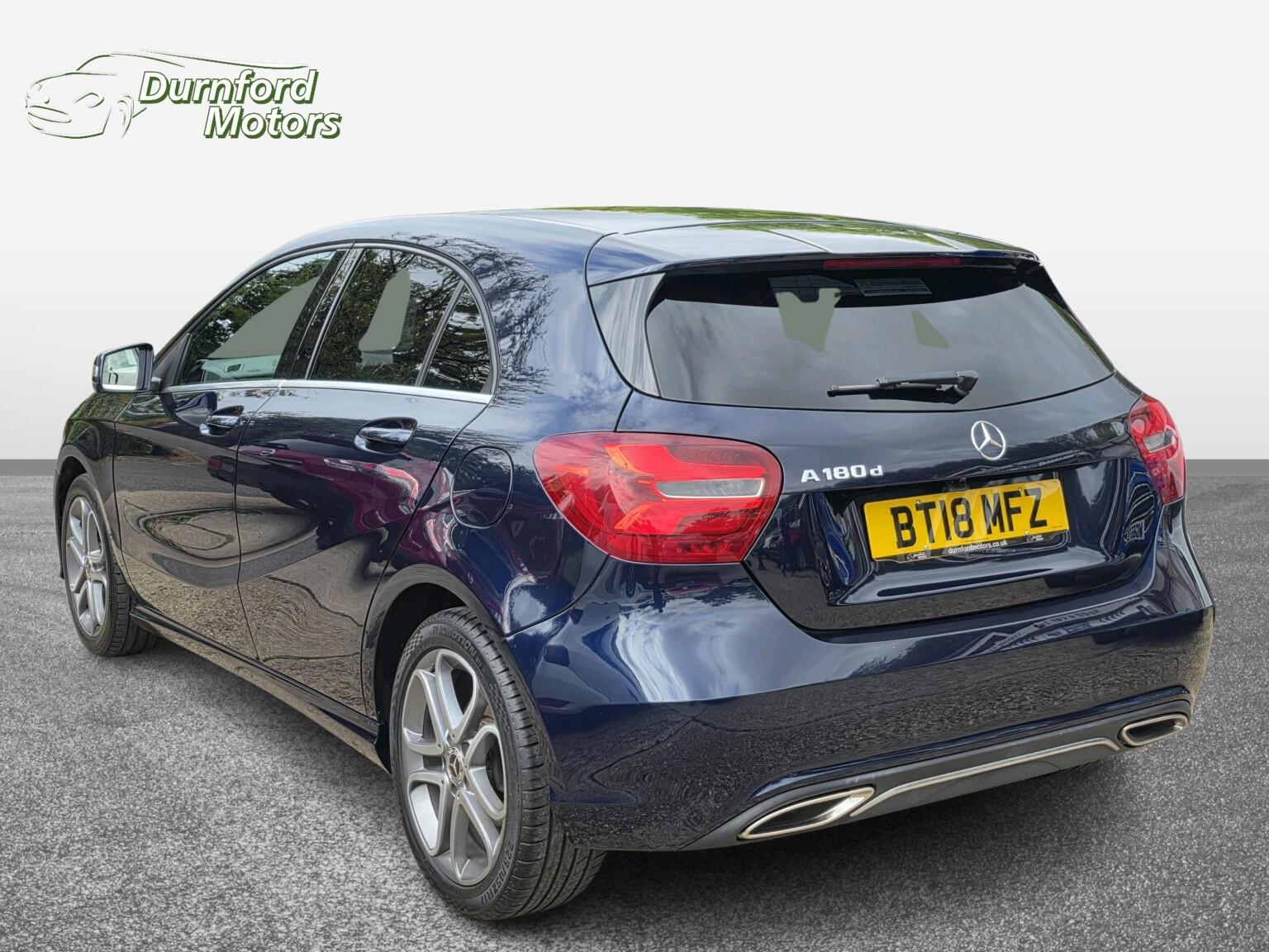 Mercedes-Benz A-Class view 6