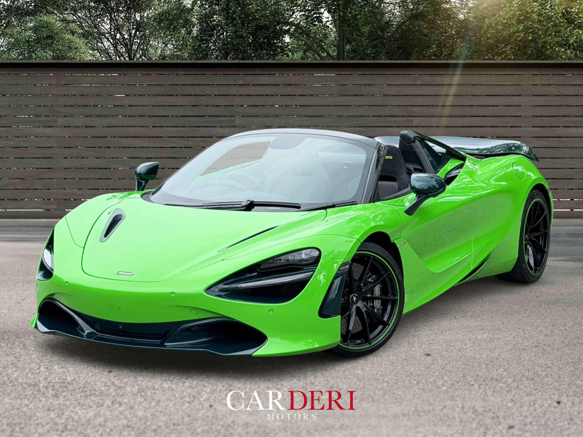 Mclaren 720s view 15