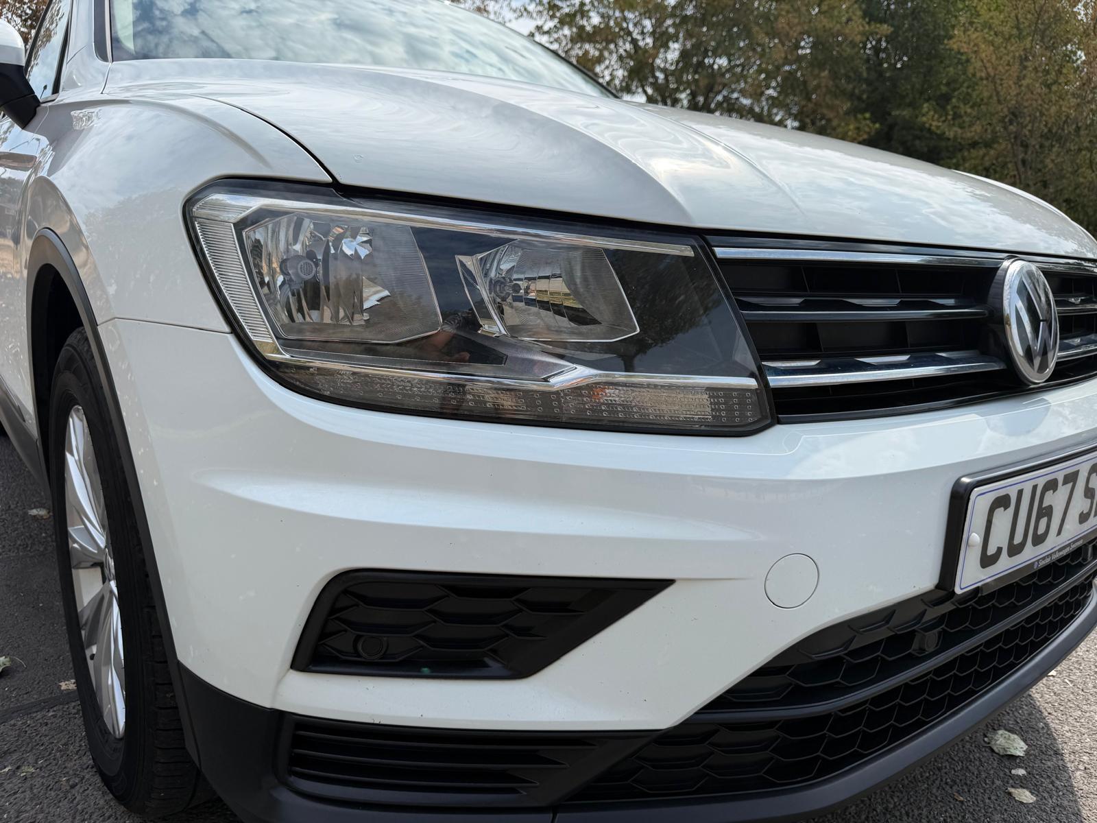Volkswagen Tiguan view 37