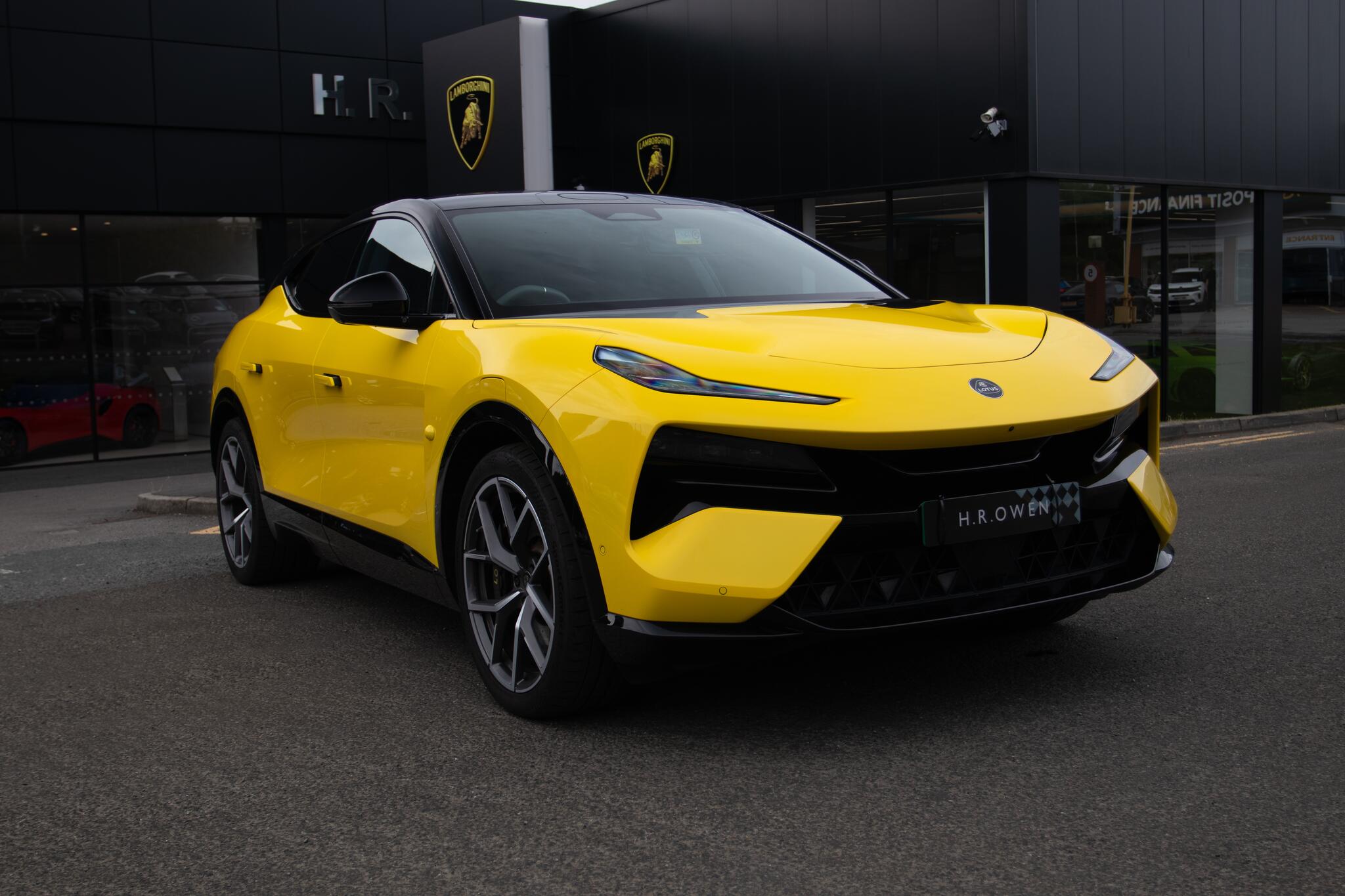 Lotus Eletre