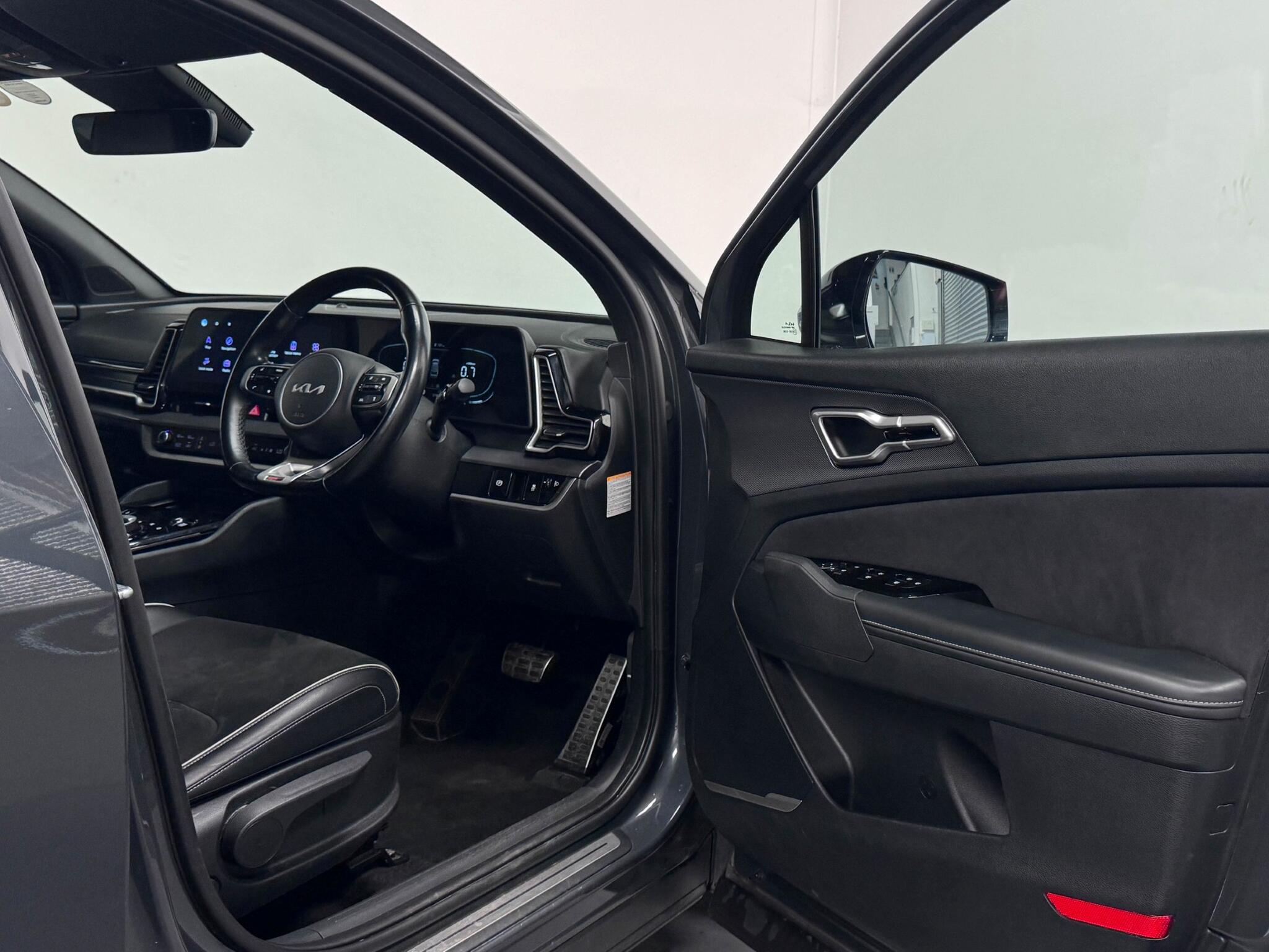 Kia Sportage view 26