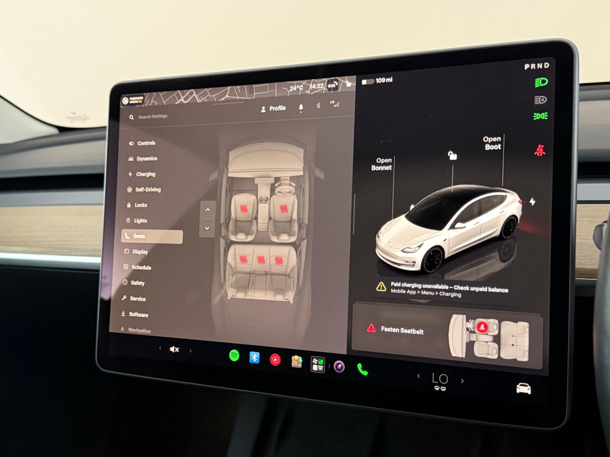 Tesla Model 3 view 26