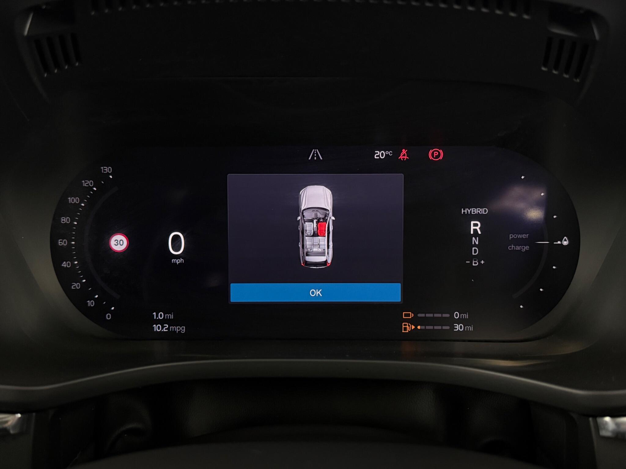 Volvo XC60 view 16