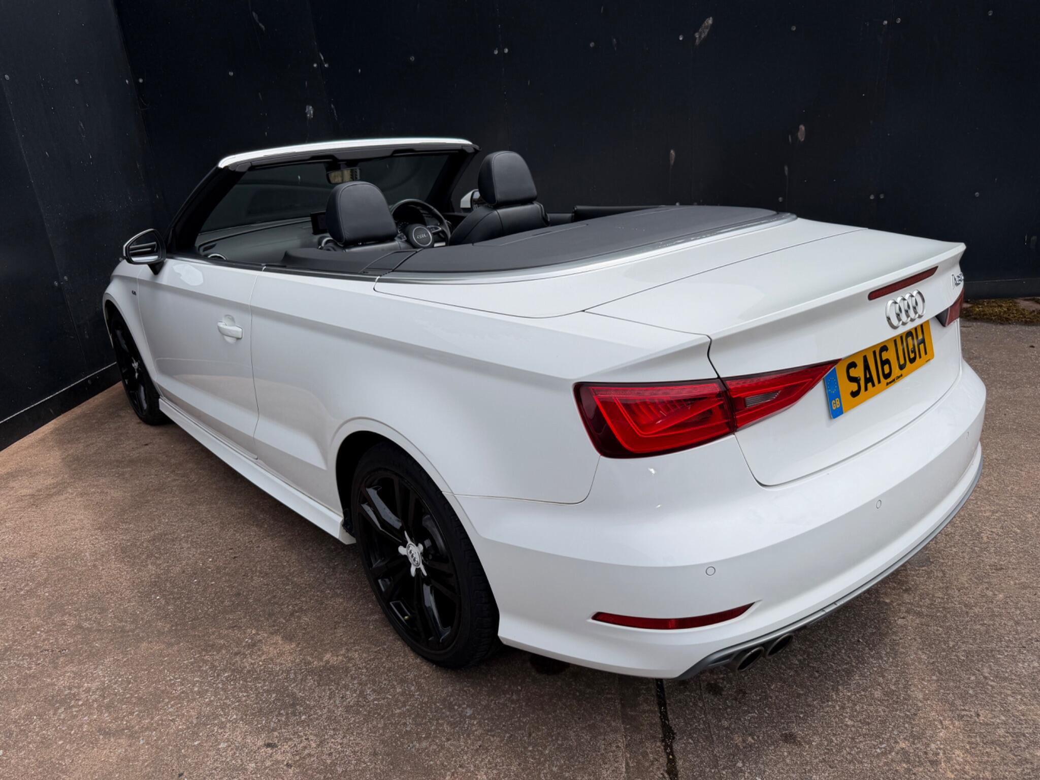 Audi A3 view 22