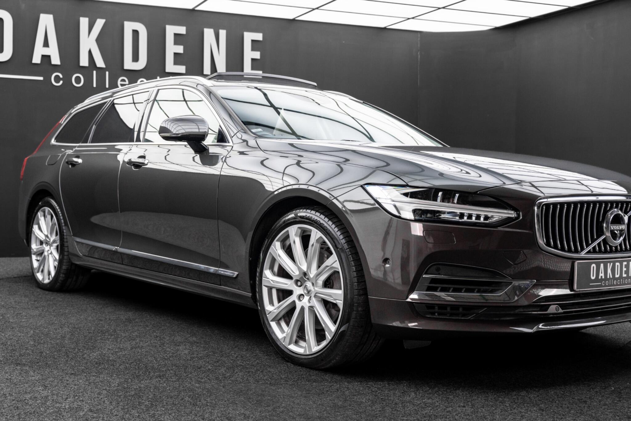 Volvo V90 view 22