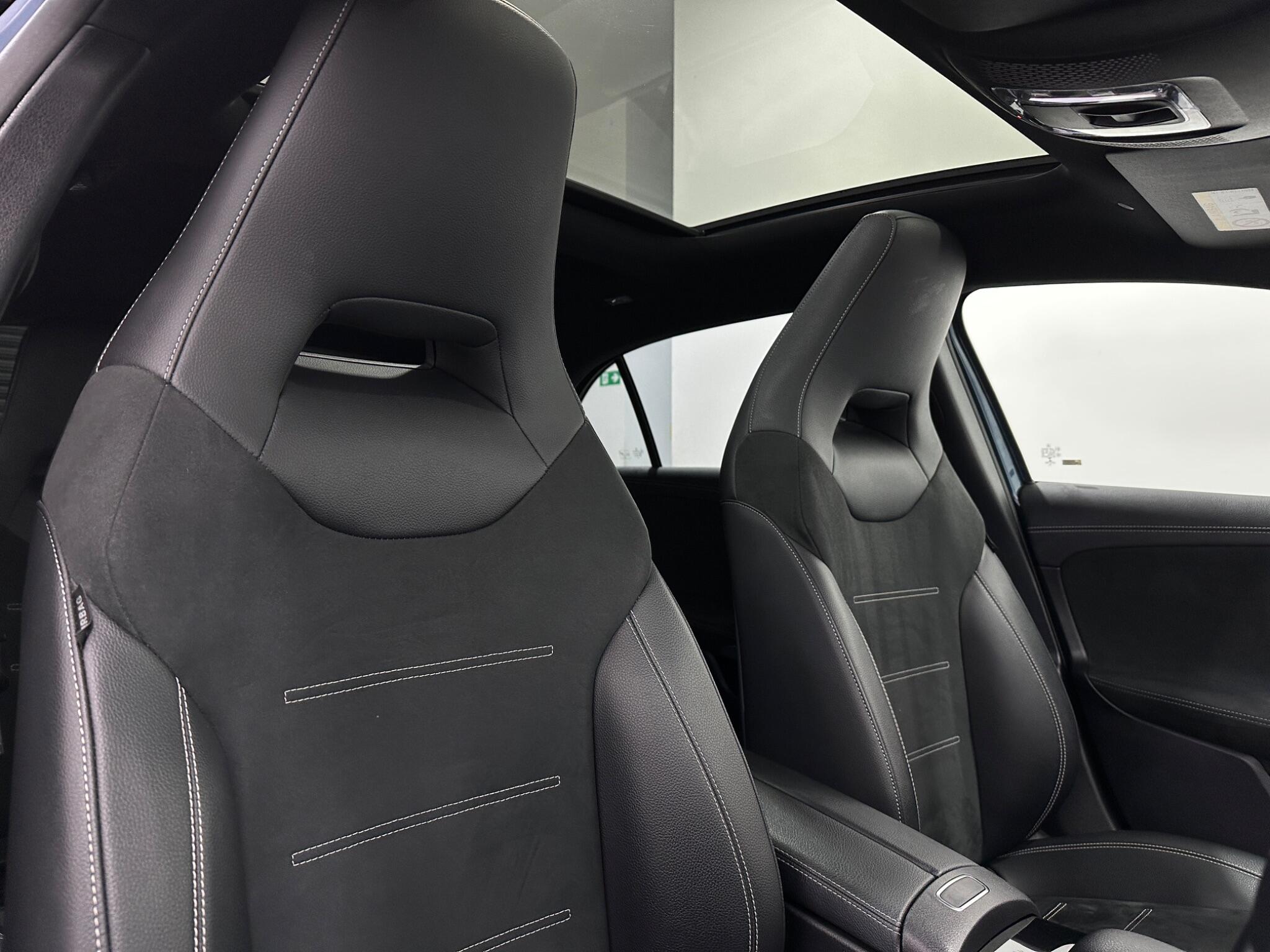 Mercedes-Benz A-Class view 35
