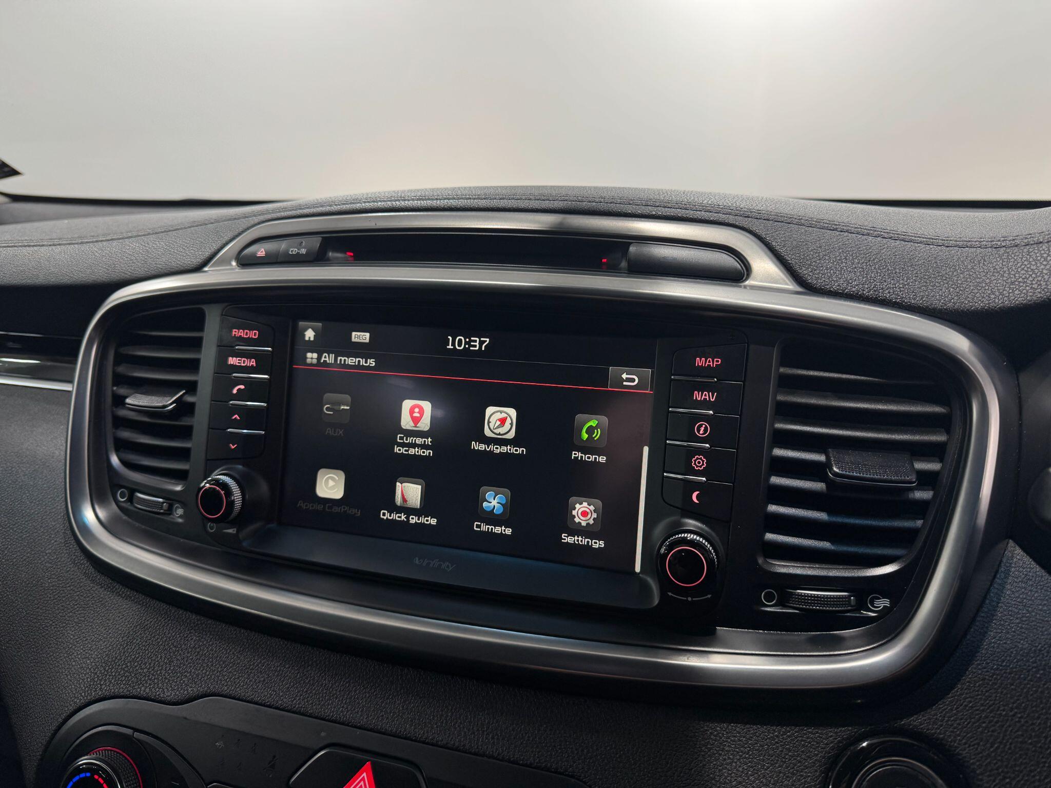Kia Sorento view 37