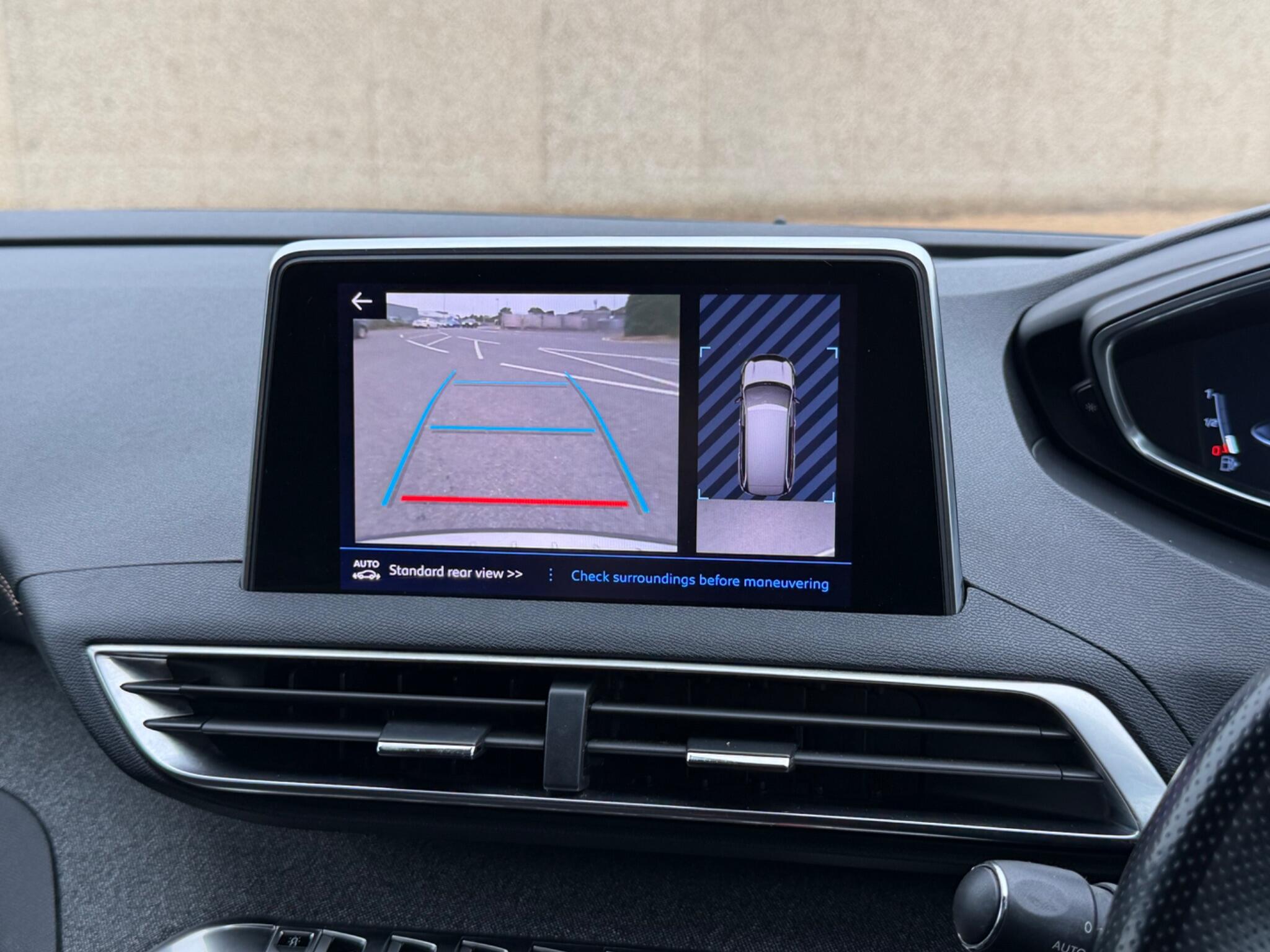 Peugeot 5008 view 43