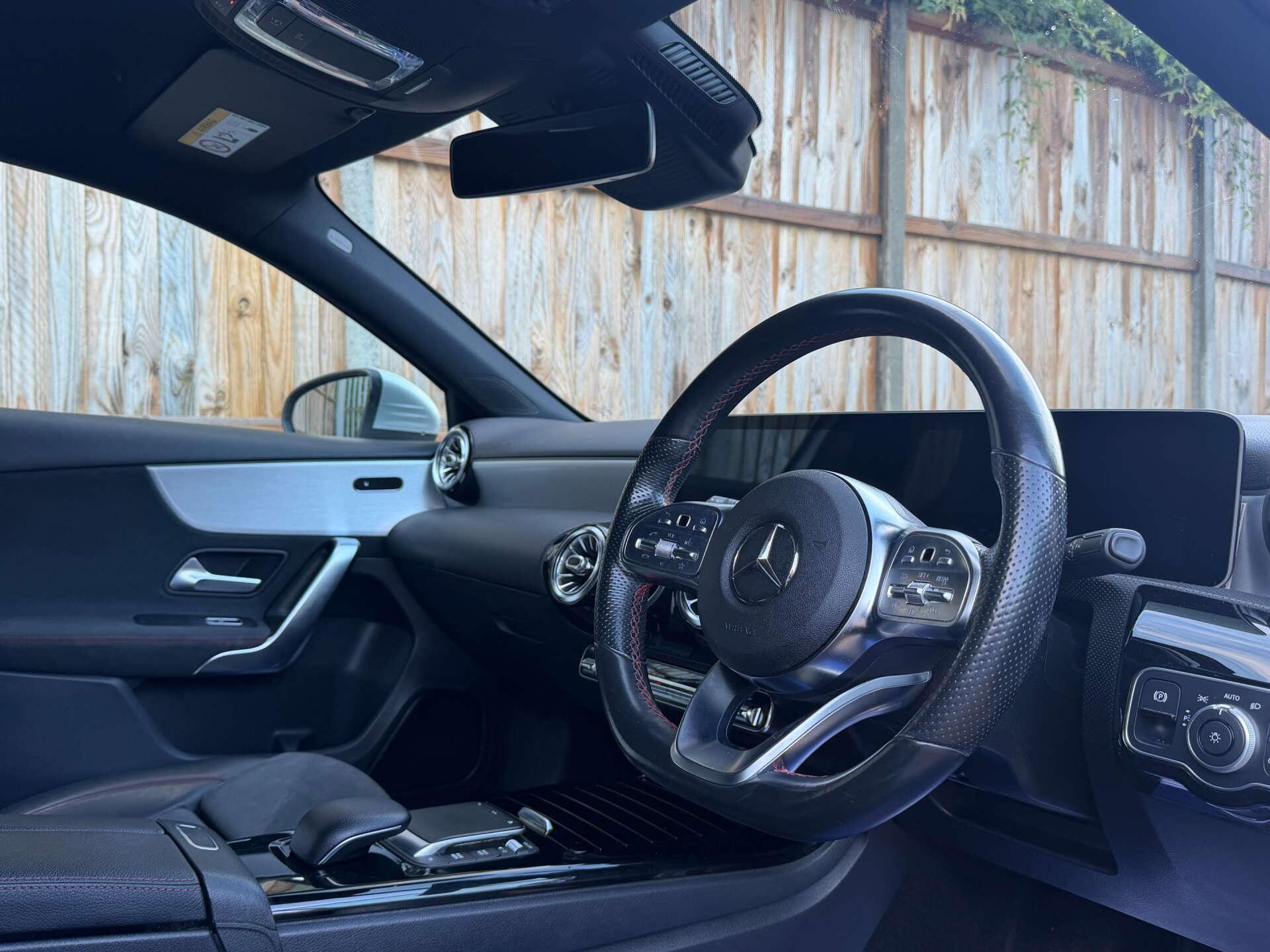 Mercedes-Benz A Class view 21