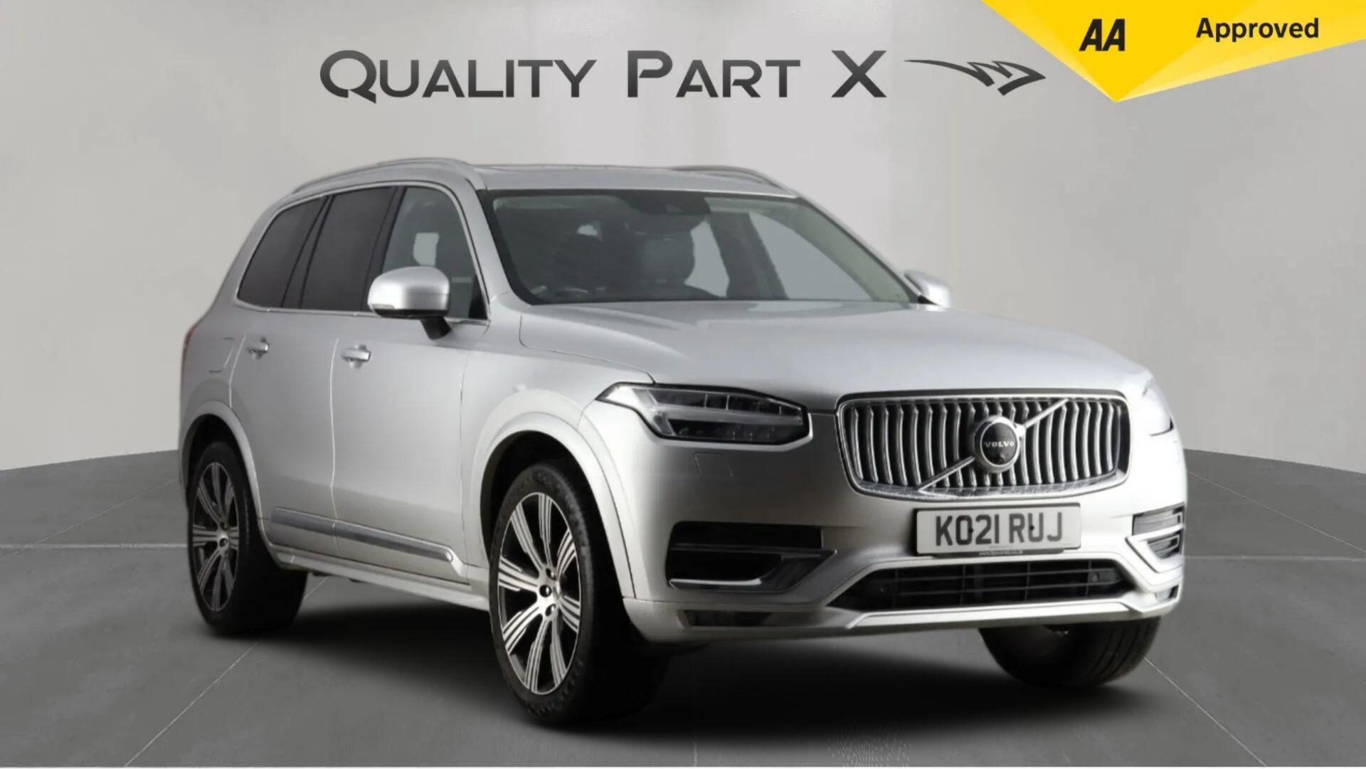 2021 Volvo XC90 2.0TD B5 Inscription