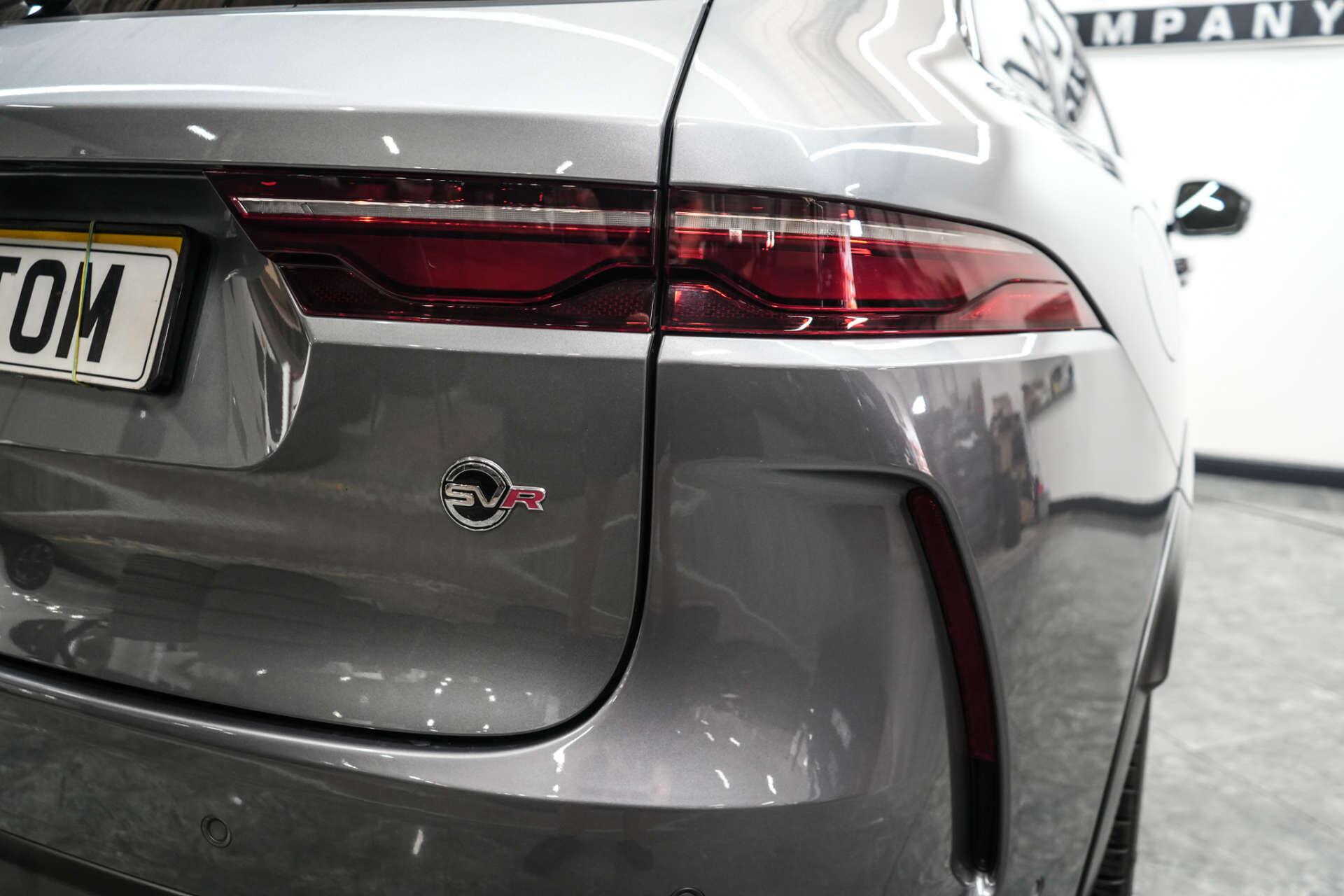 Jaguar F-Pace view 13
