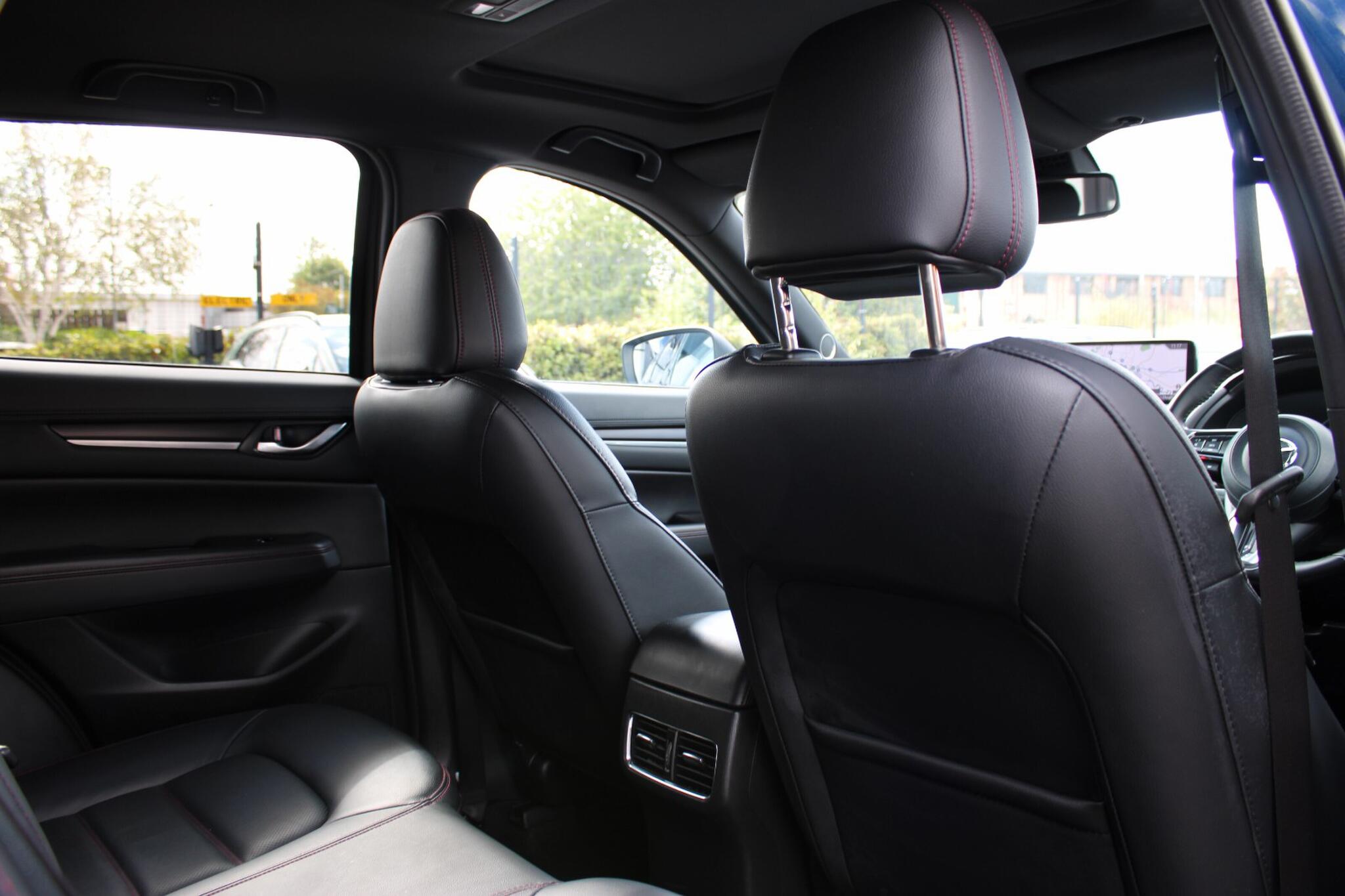 Mazda CX-5 view 23