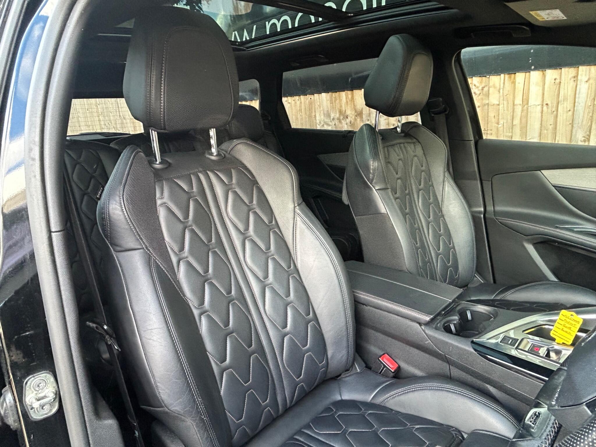 Peugeot 5008 view 39