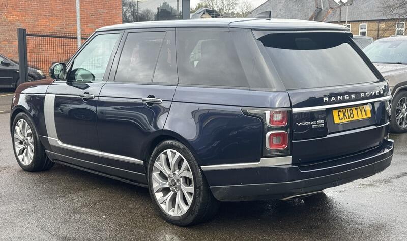 2018 Land Rover Range Rover image 5