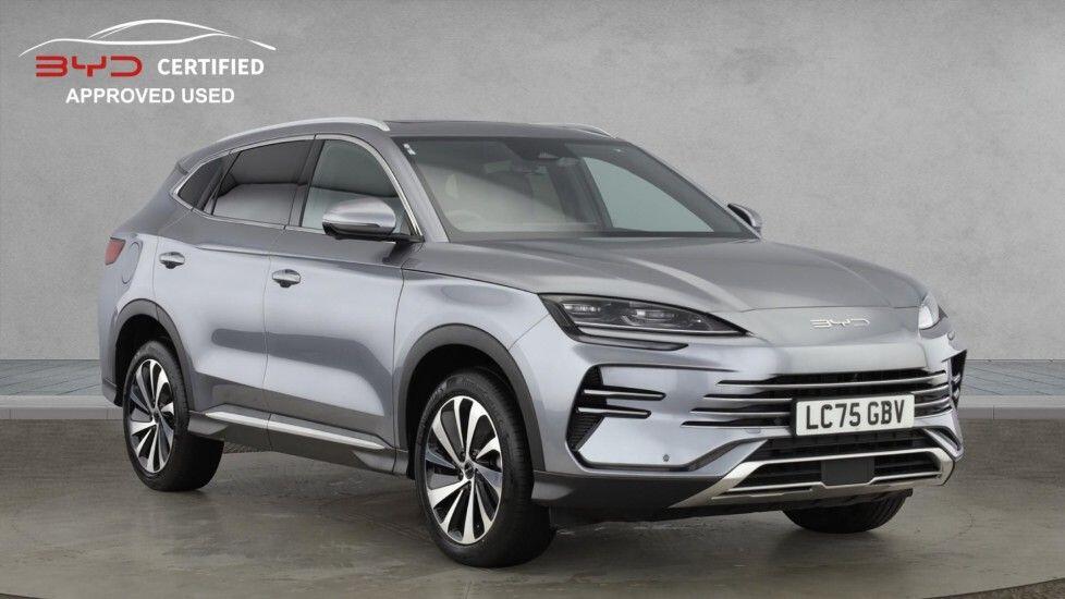 BYD Seal U