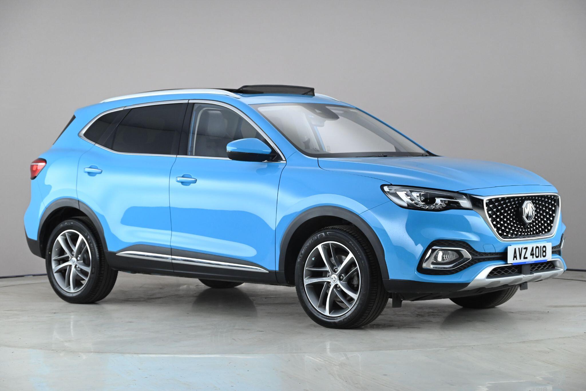 2023 MG HS 1.5T-GDI Exclusive (162ps)