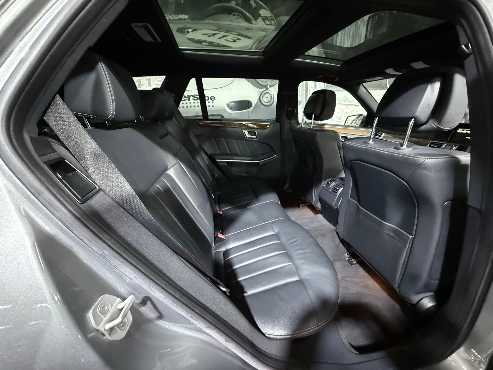 Mercedes-Benz E-Class view 13