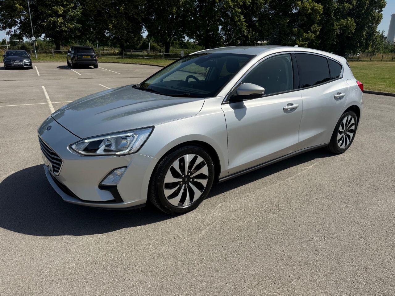 Ford Focus view 53