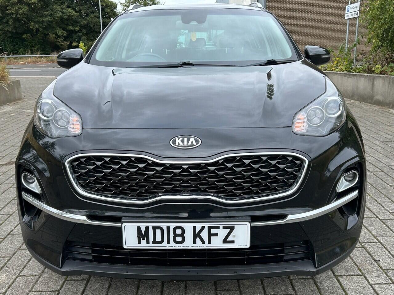 Kia Sportage view 6