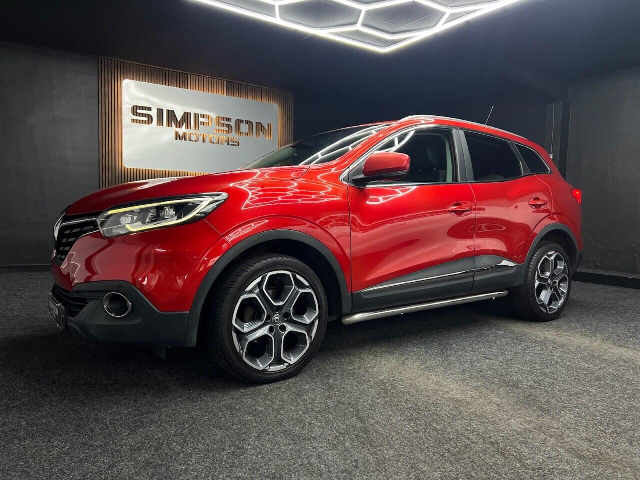 Renault Kadjar view 3