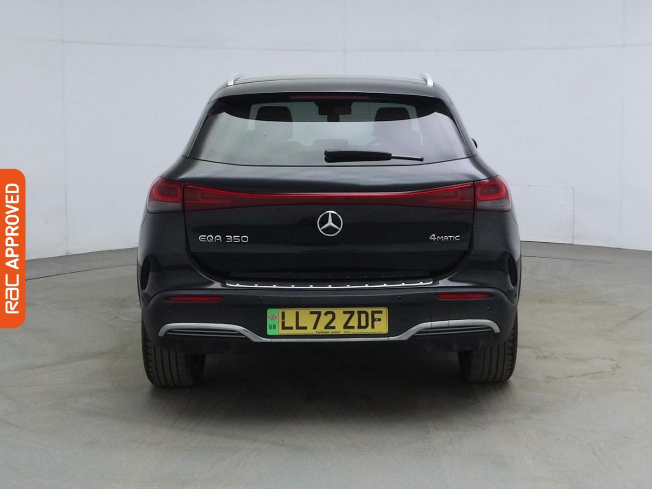 Mercedes-Benz Eqa view 8