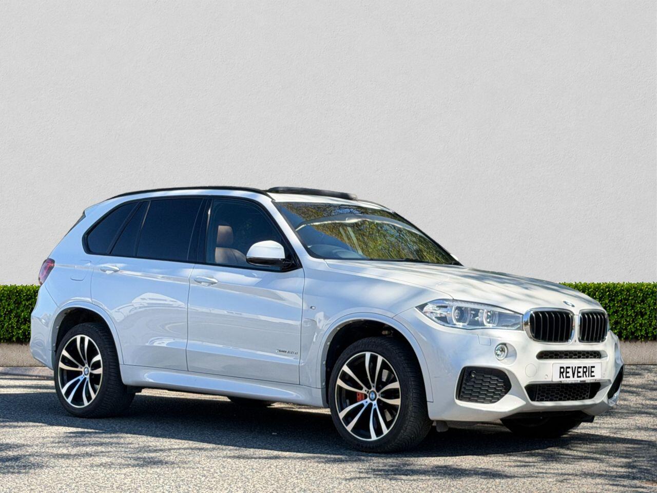 BMW X5 X5 main image