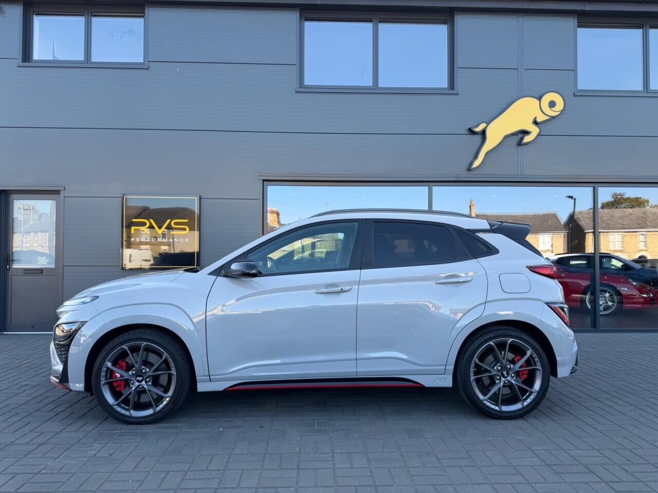 Hyundai Kona view 10