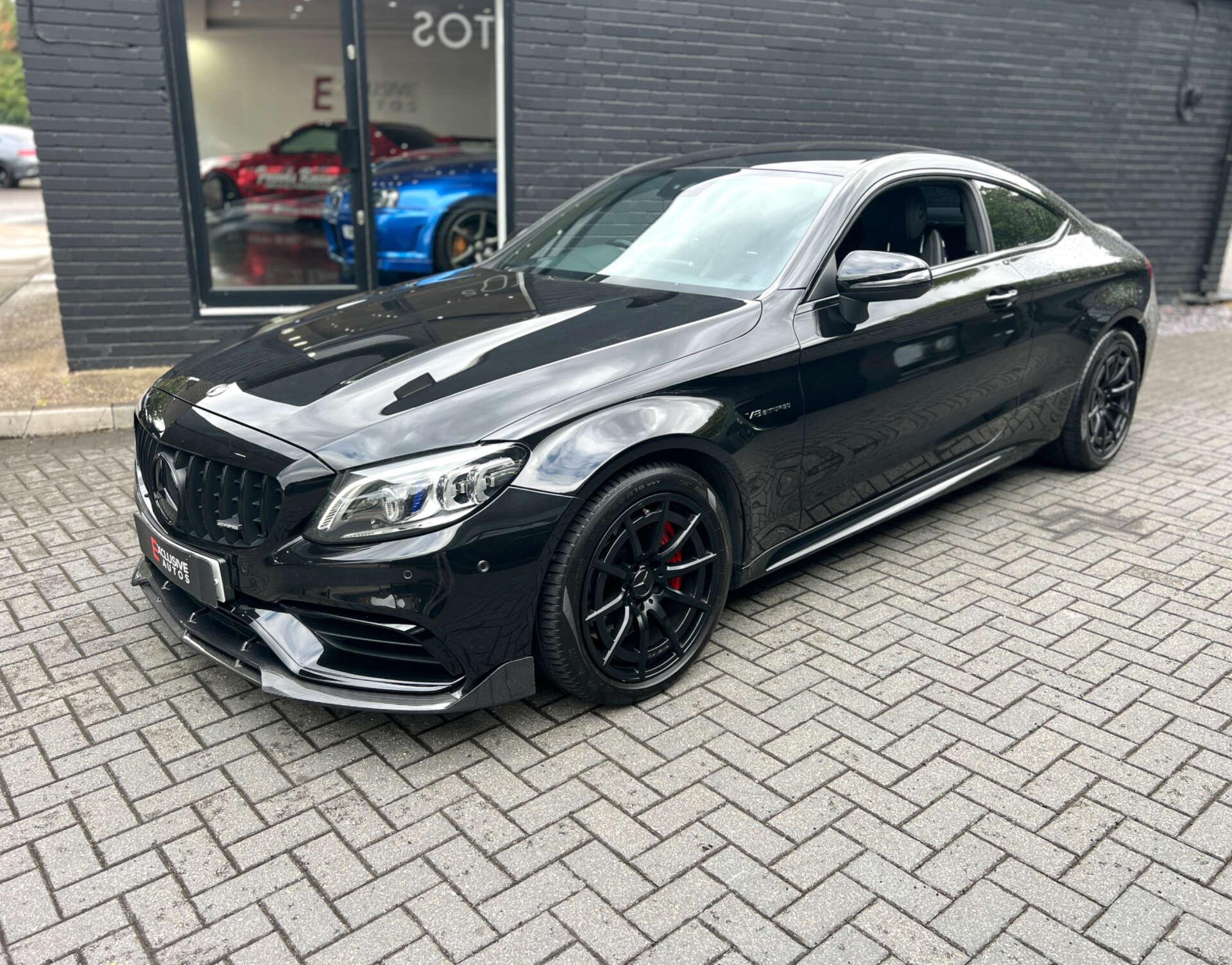 Mercedes-Benz C Class view 61