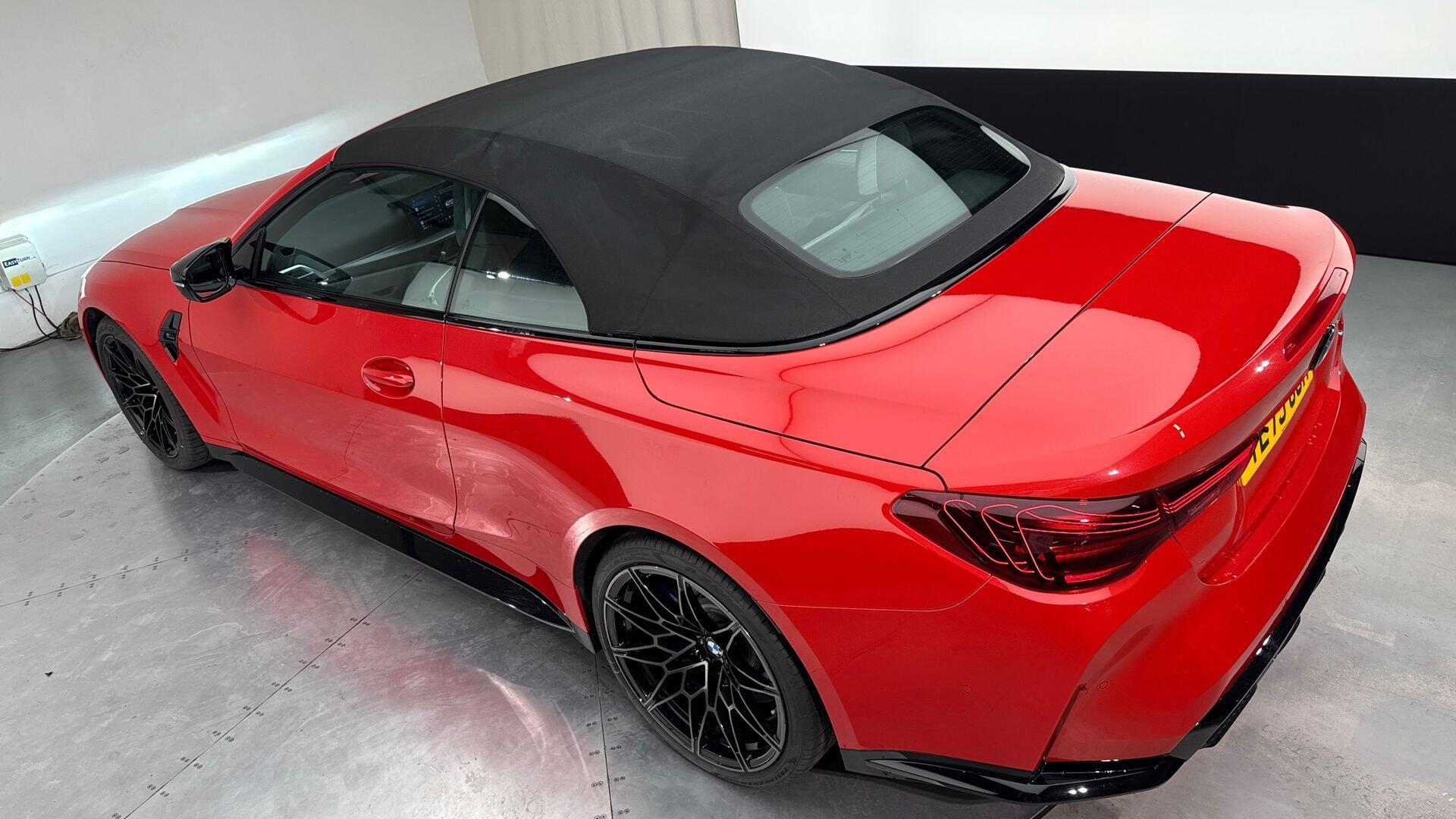 BMW M4 view 27
