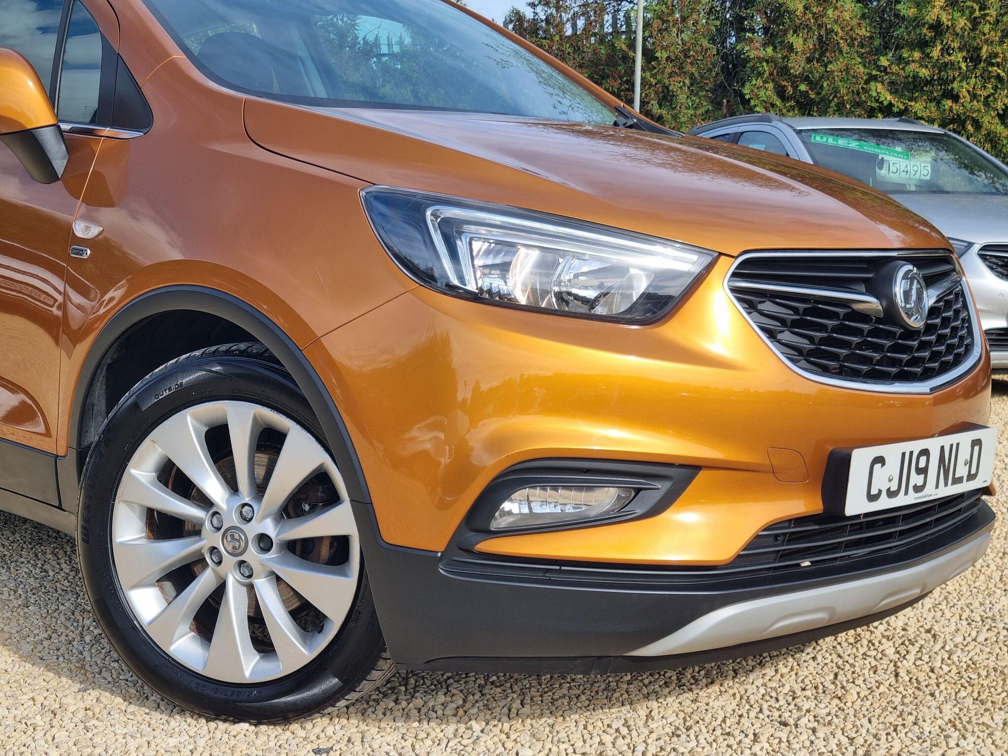 Vauxhall Mokka X view 3