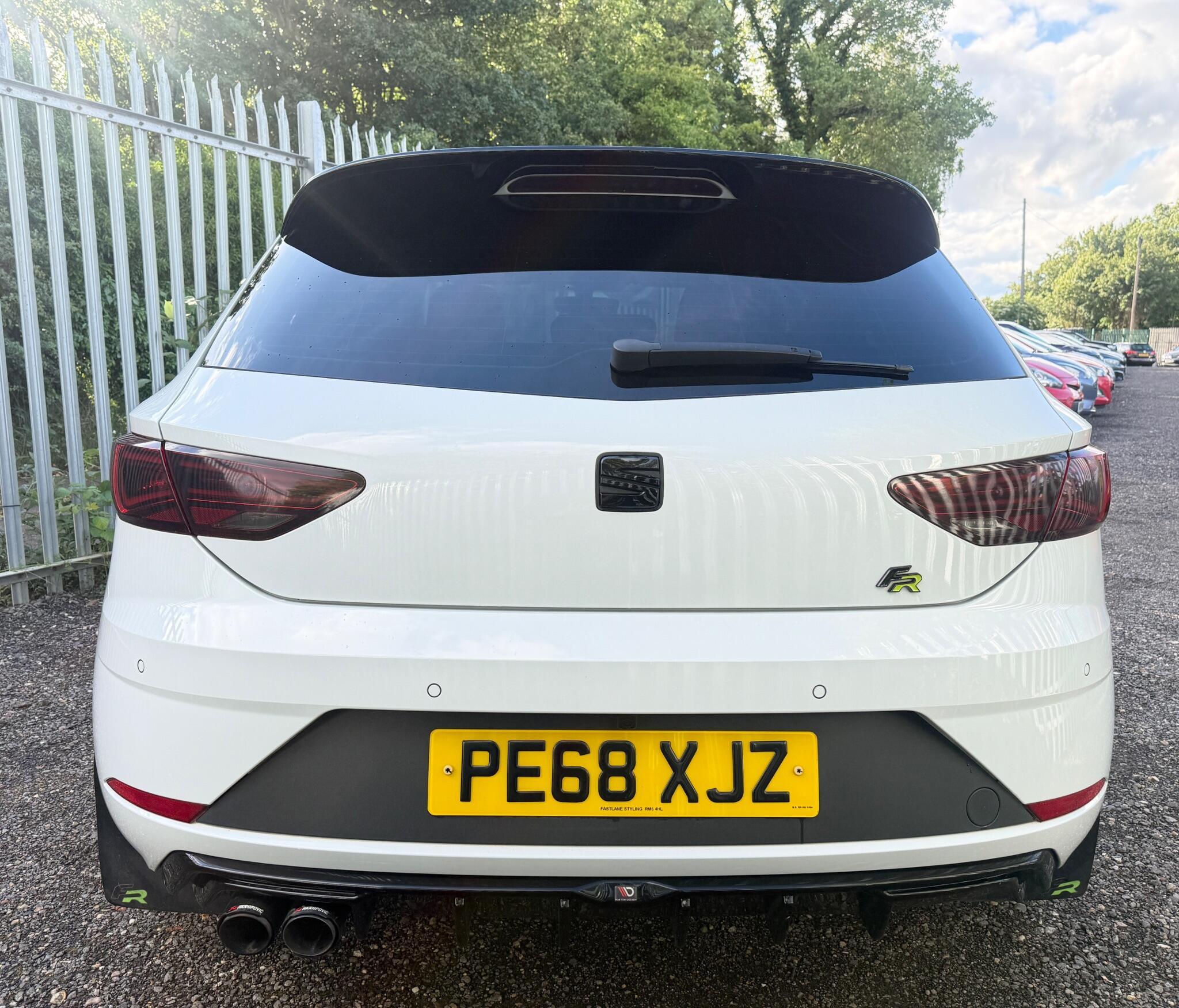 2018 SEAT Leon image 15