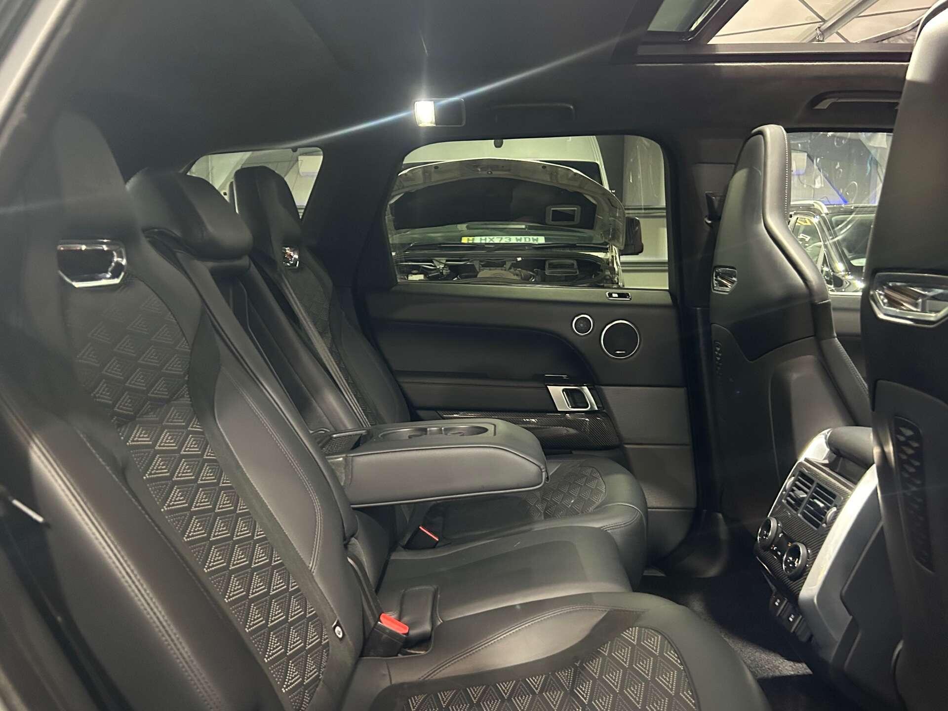 Land Rover Range Rover Sport view 50