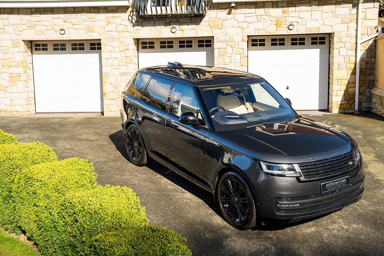 Land Rover Range Rover view 92