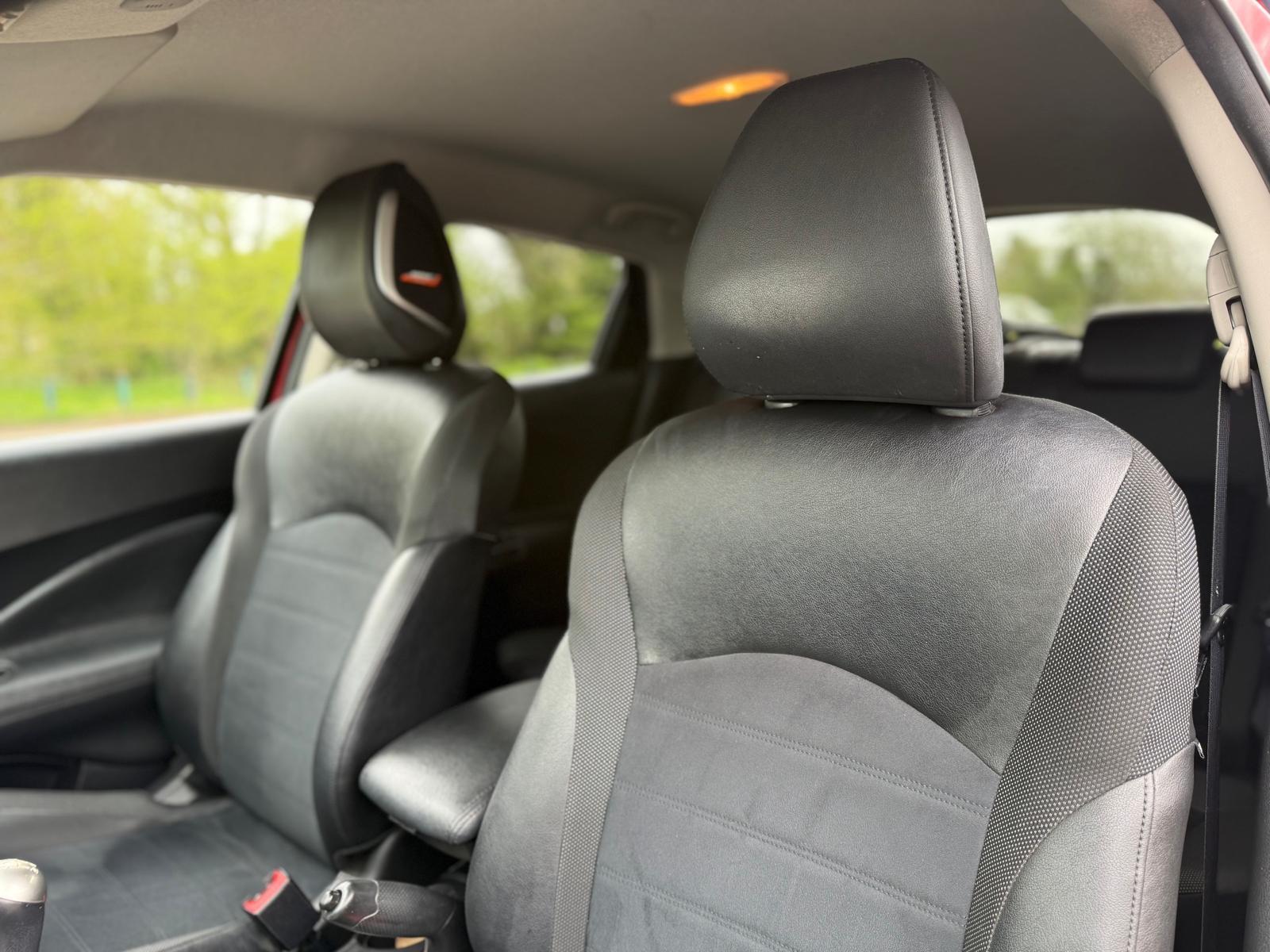 Nissan Juke view 36
