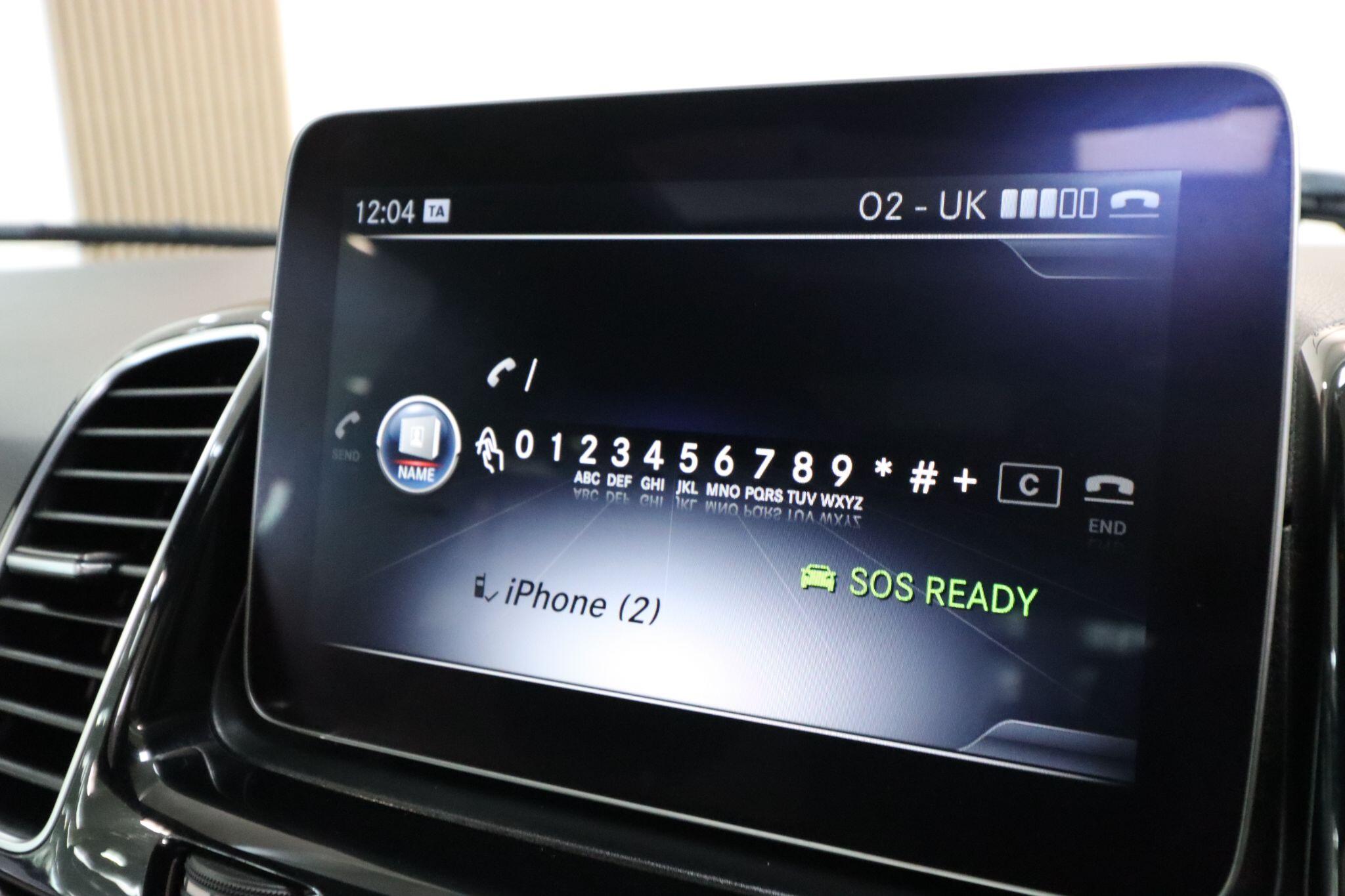 Mercedes-Benz Gle view 30