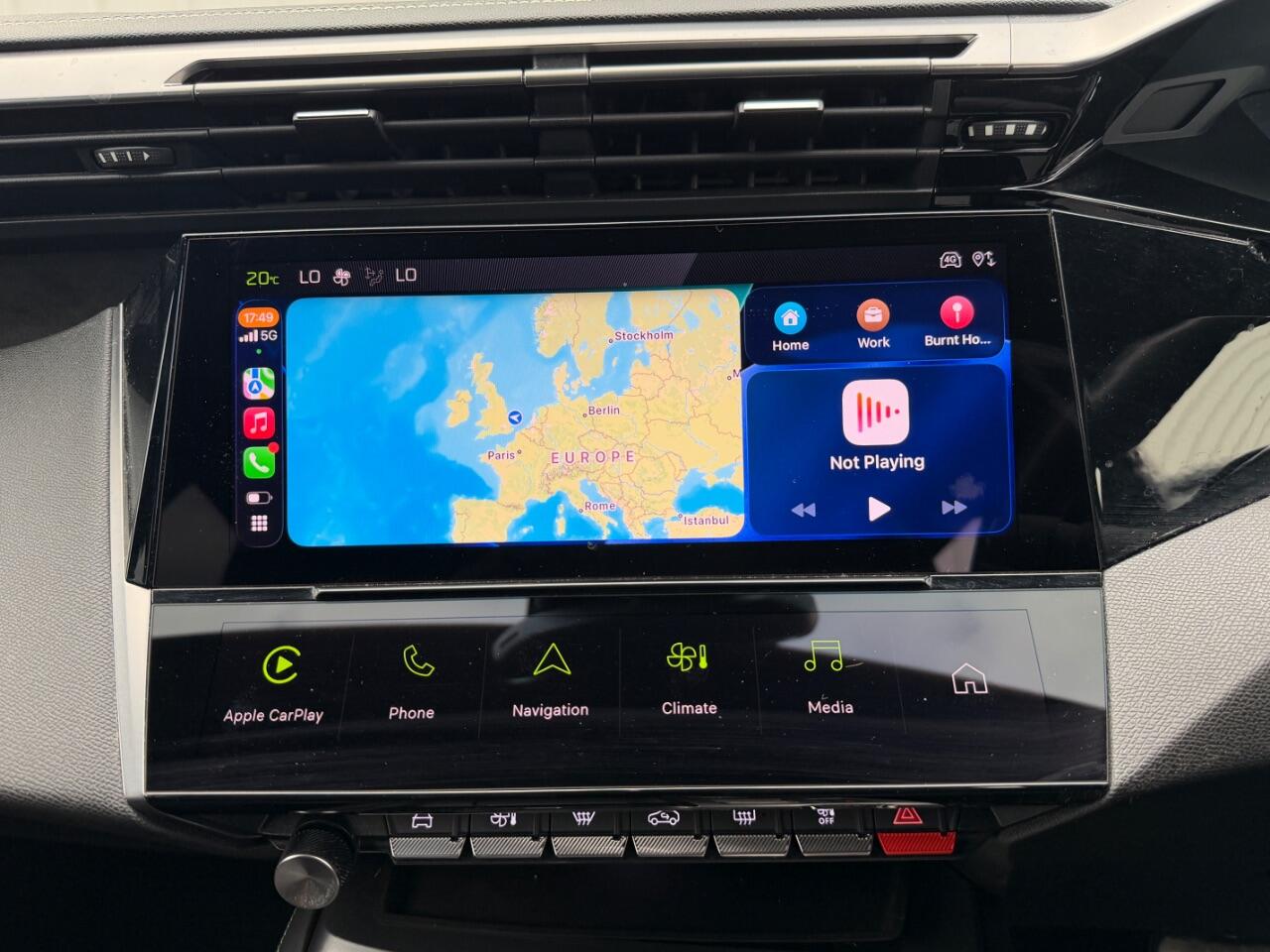Peugeot 308 view 17