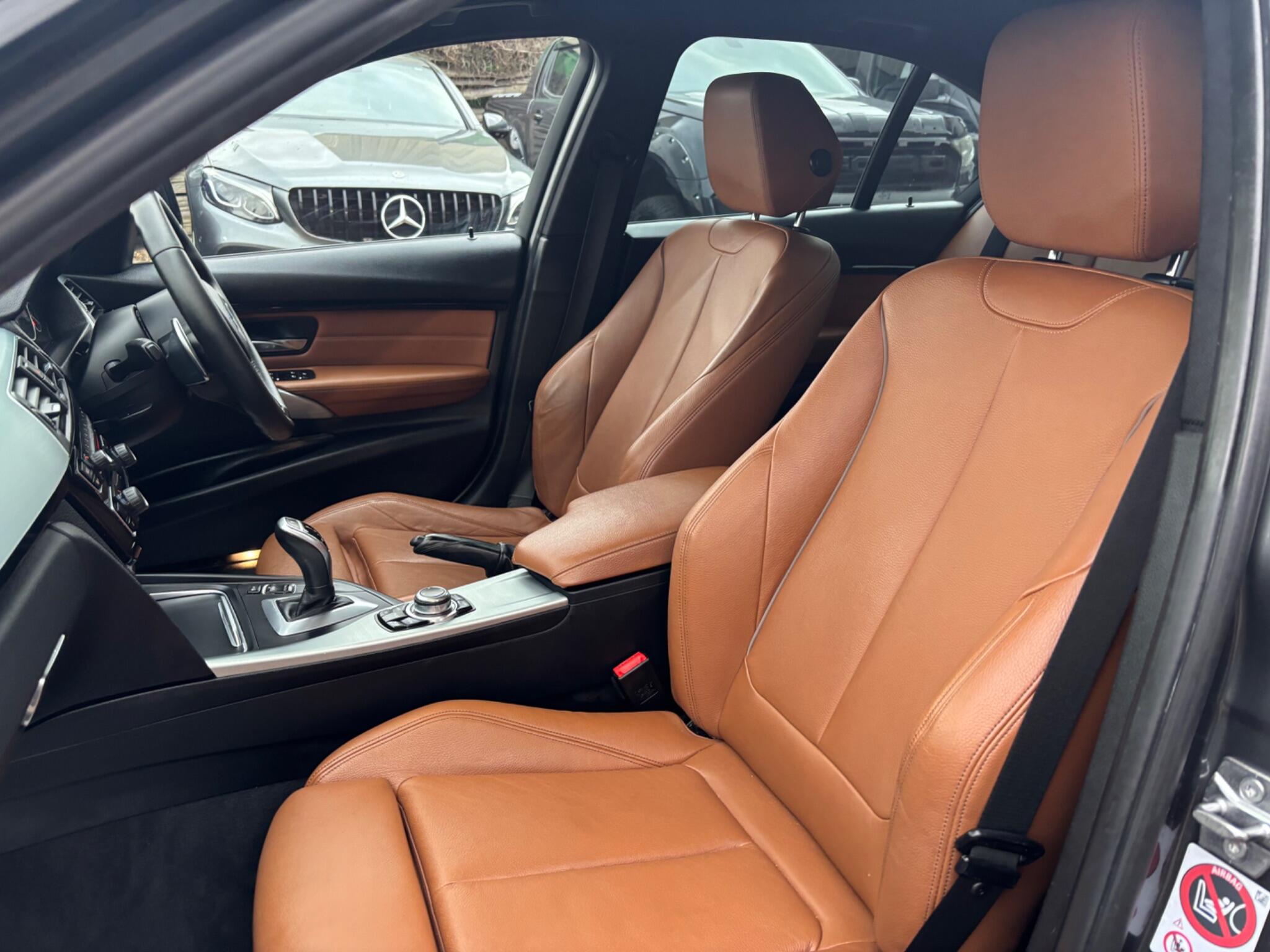 BMW 3 Series view 53
