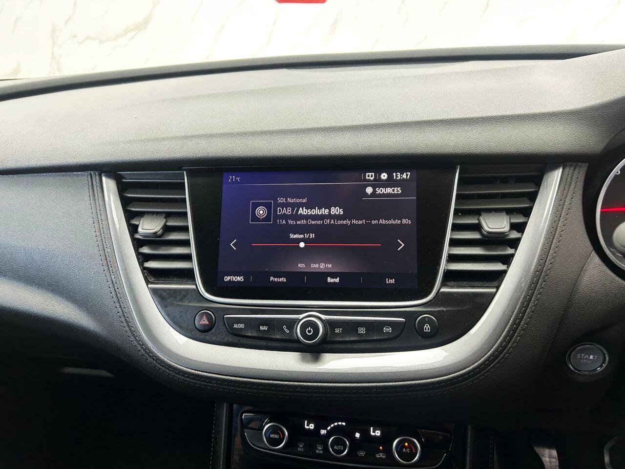 Vauxhall Grandland X view 16