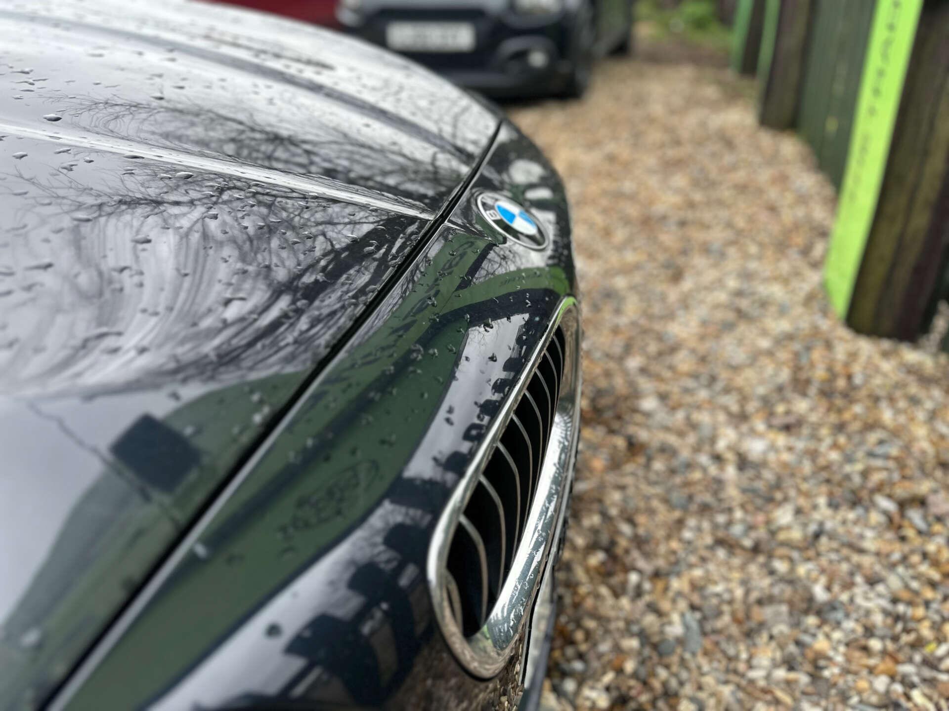 BMW 5 Series view 38