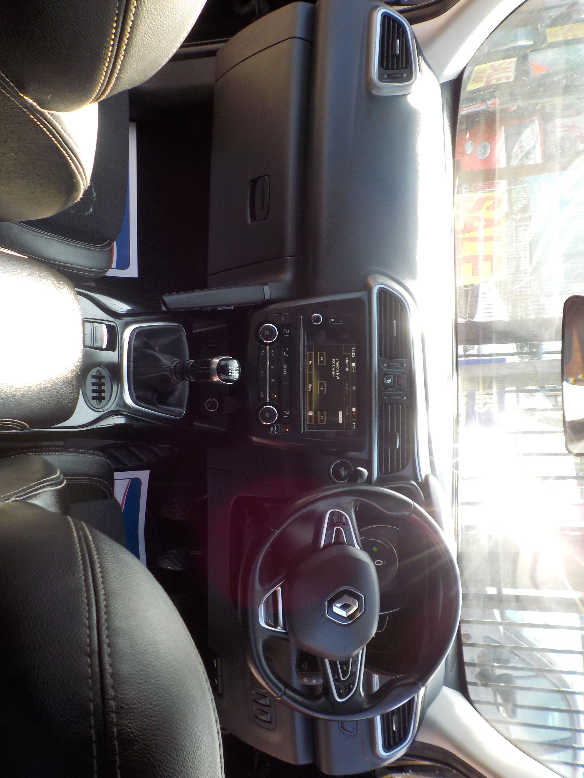 Renault Kadjar 1.2 TCe Dynamique S Nav Euro 6 (s/s) 5dr